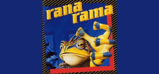 Ranarama game banner - find where to play in the cloud