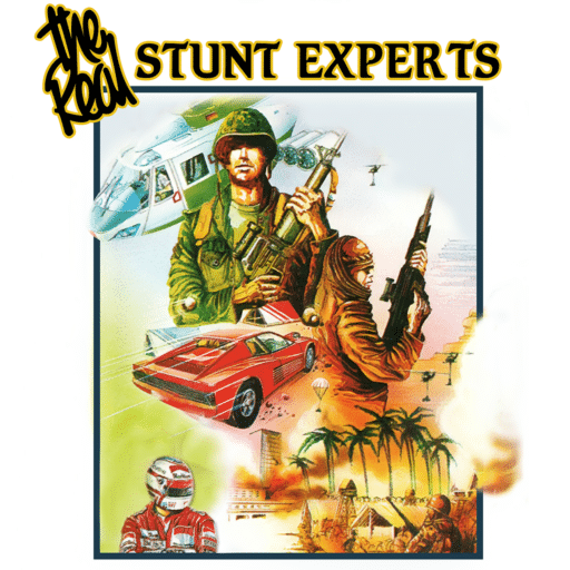 Real Stunt Experts game banner