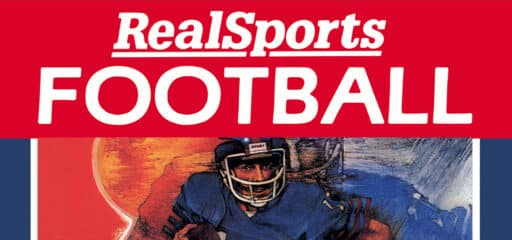 Realsports Football game banner - find where to play in the cloud