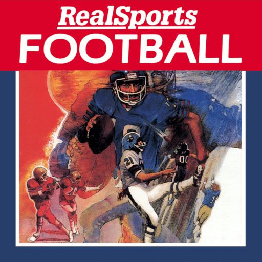 Realsports Football game banner