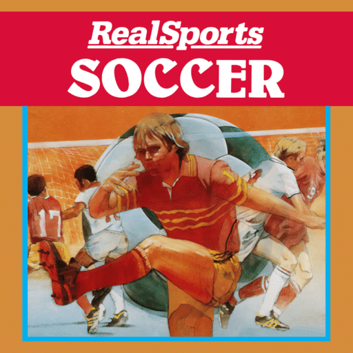 Realsports Soccer game banner