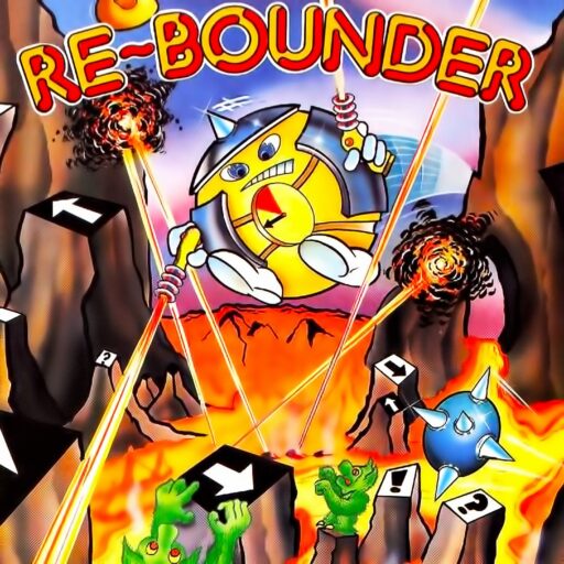Rebounder game banner