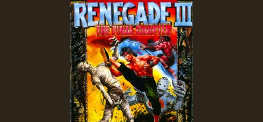 Renegade III: The Final Chapter game banner - find where to play in the cloud