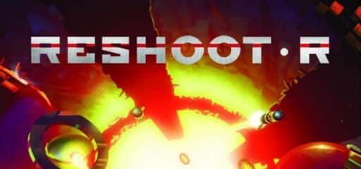 Reshoot R game banner - find where to play in the cloud