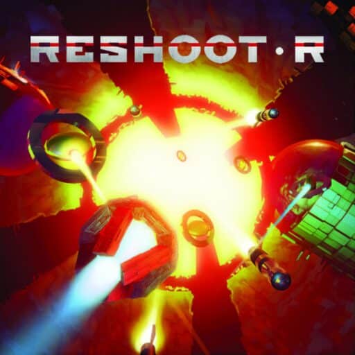 Reshoot R game banner