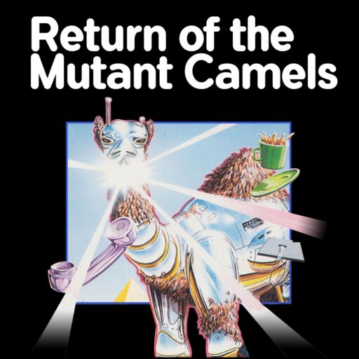 Return of the Mutant Camels game banner