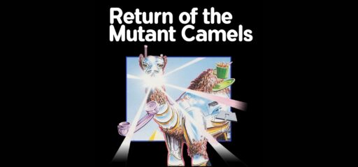 Return of the Mutant Camels game banner - find where to play in the cloud