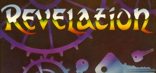 Revelation! game banner - find where to play in the cloud