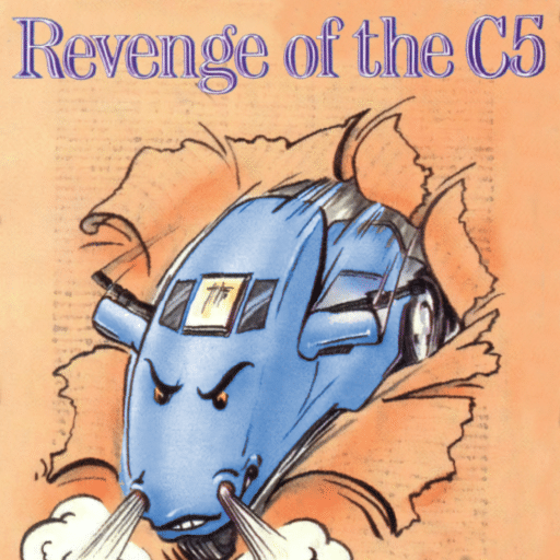 Revenge of the C5 game banner
