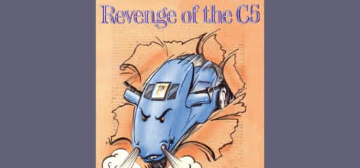 Revenge of the C5 game banner - find where to play in the cloud