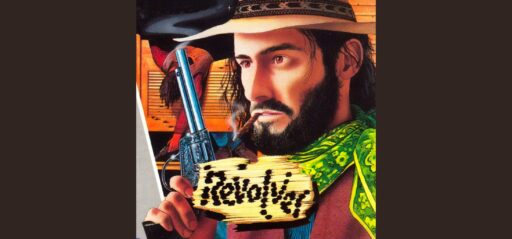 Revolver game banner - find where to play in the cloud