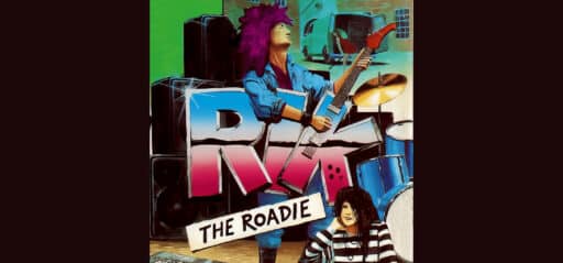Rik the Roadie game banner - find where to play in the cloud
