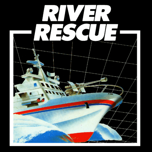 River Rescue game banner