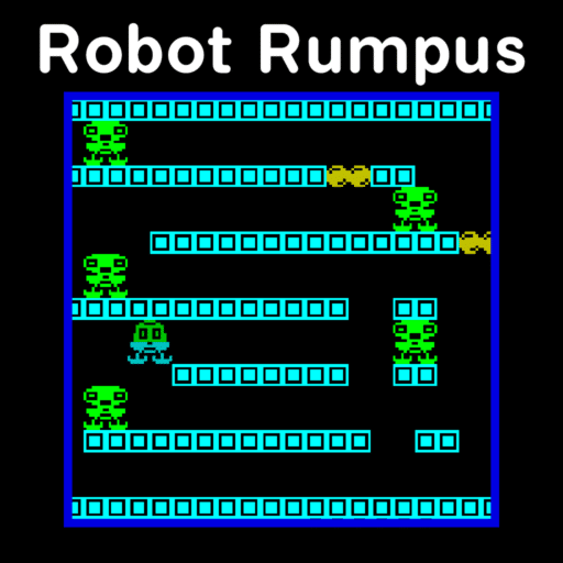 Robot Rumpus game banner