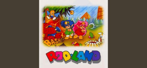 Rod Land game banner - find where to play in the cloud