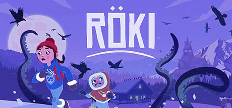 Roki game banner