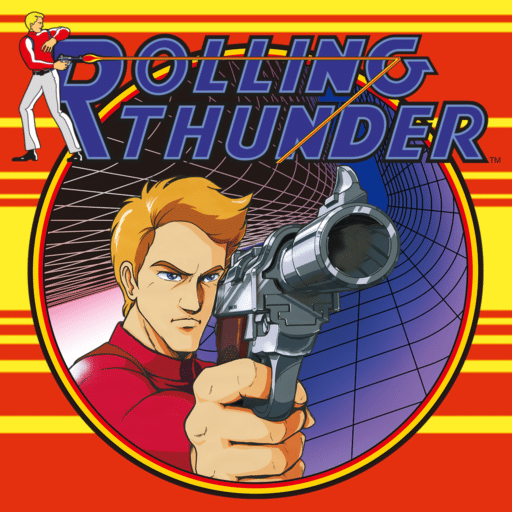 Rolling Thunder game banner