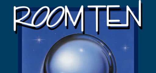 Room Ten game banner - find where to play in the cloud
