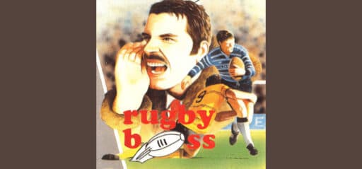 Rugby Boss game banner - find where to play in the cloud
