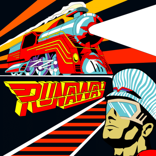 Runaway game banner