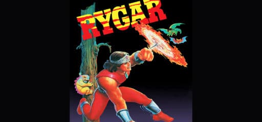 Rygar game banner - find where to play in the cloud