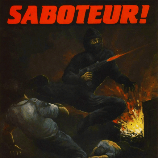 Saboteur game banner