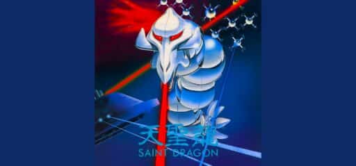 Saint Dragon game banner - find where to play in the cloud