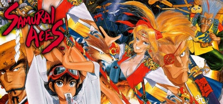 Samurai Aces game banner