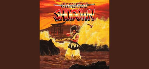 Samurai Shodown game banner - find where to play in the cloud