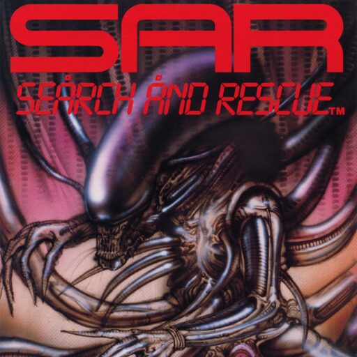 SAR: Search and Rescue game banner