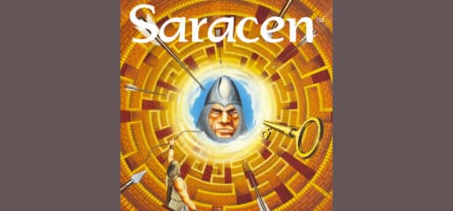 Saracen game banner - find where to play in the cloud