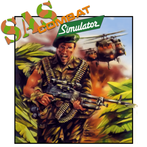 SAS Combat Simulator game banner