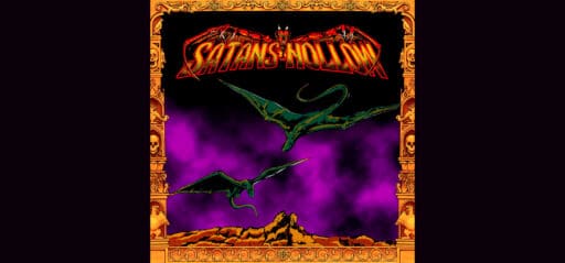 Satan's Hollow game banner - find out how to play with cloud gaming