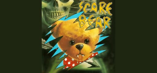 Scare Bear game banner - find where to play in the cloud