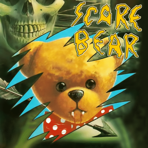 Scare Bear game banner