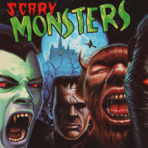 Scary Monsters game banner