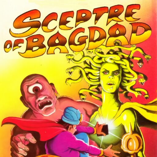 Sceptre of Bagdad game banner