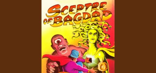 Sceptre of Bagdad game banner - find where to play in the cloud