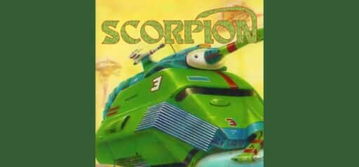Scorpion game banner - find out how to play with cloud gaming