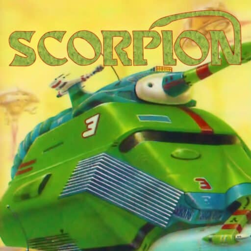 Scorpion game banner