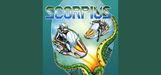 Scorpius game banner - find where to play in the cloud