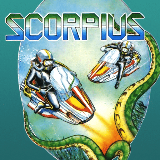 Scorpius game banner