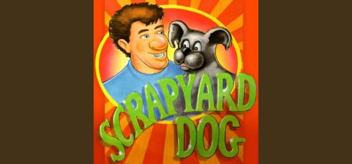 Scrapyard Dog game banner - find where to play in the cloud