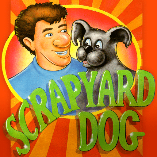 Scrapyard Dog game banner