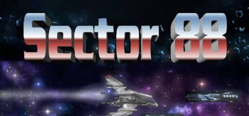Sector 88 game banner - find where to play in the cloud