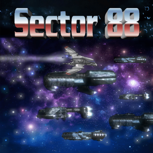Sector 88 game banner