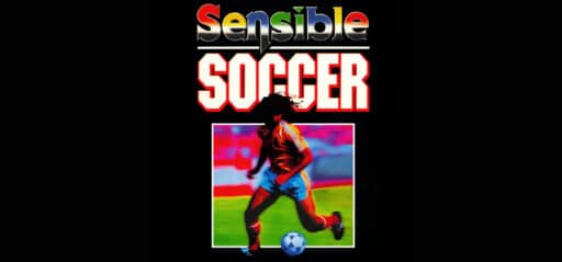 Sensible Soccer game banner - find where to play in the cloud