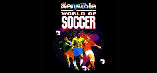 Sensible World of Soccer game banner - find where to play in the cloud