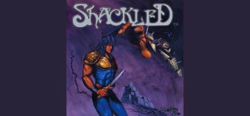 Shackled game banner - find where to play in the cloud