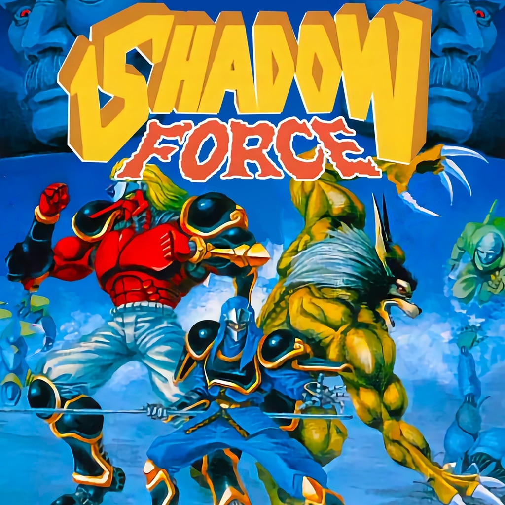 Can you play Shadow Force on cloud gaming services?